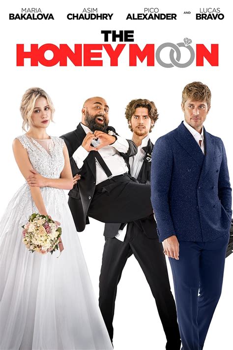 honeymoon sexy movie